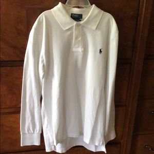 Boys Ralph Lauren Long sleeve polo